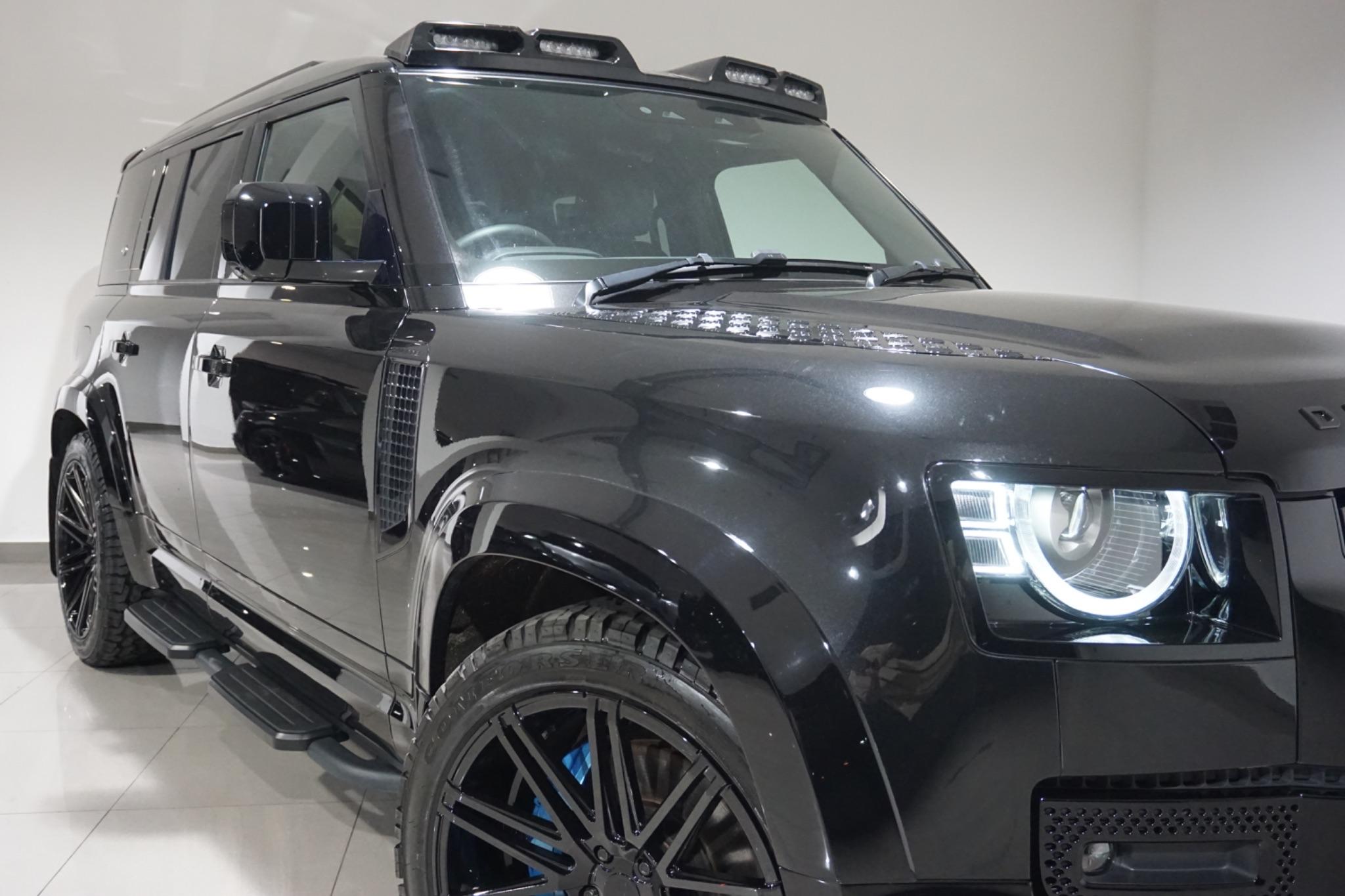 Land Rover Defender 110 3.0 D250 MHEV X-Dynamic HSE Auto 4WD Euro 6 (s/s) 5dr